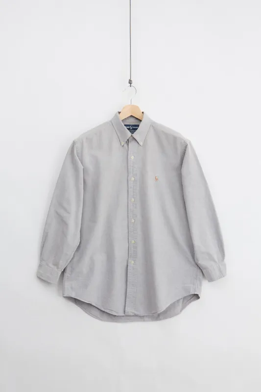 Ralph Lauren Yarmouth Shirt (M) made by Livid Jeans