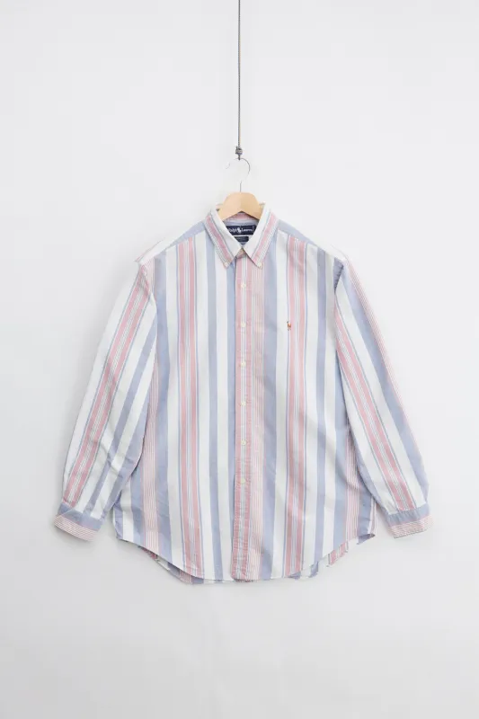 Ralph Lauren Yarmouth Shirt (L) made by Vintage