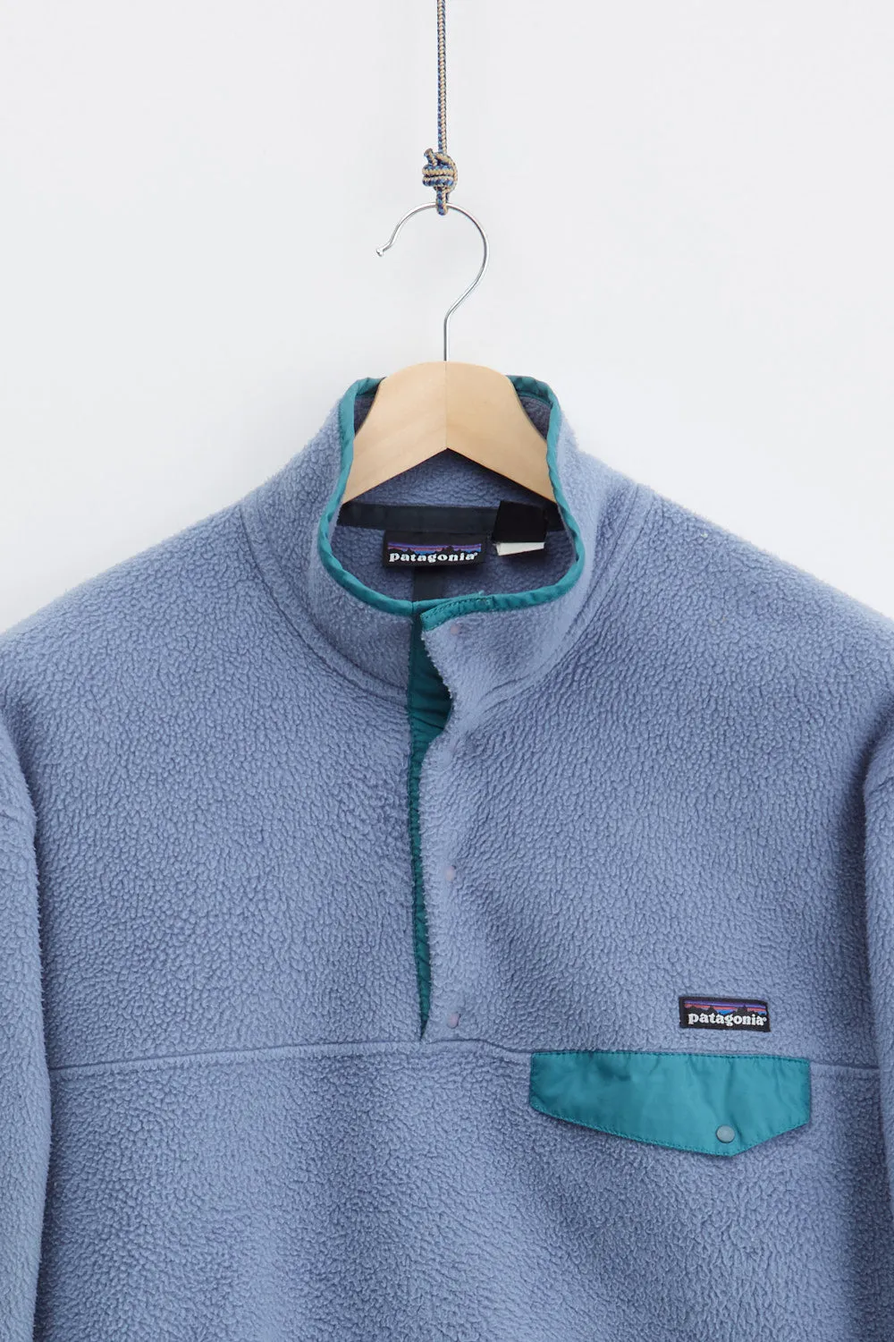 80's Patagonia Quarter Zip Fleece (M) sold by Livid Jeans product image thumbnail 3