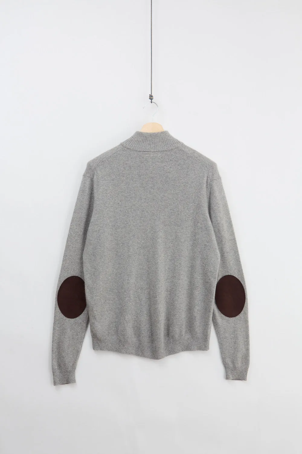 00's Marlboro Classics Cashmere Quarter Zip (XL) sold by Livid Jeans product image thumbnail 2