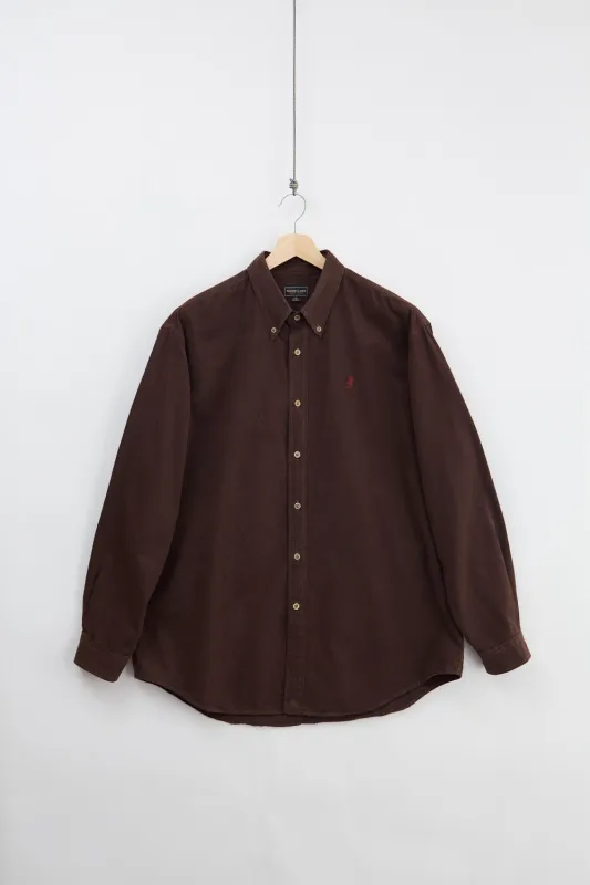 Marlboro Classics Oxford Shirt (2XL) made by Livid Jeans