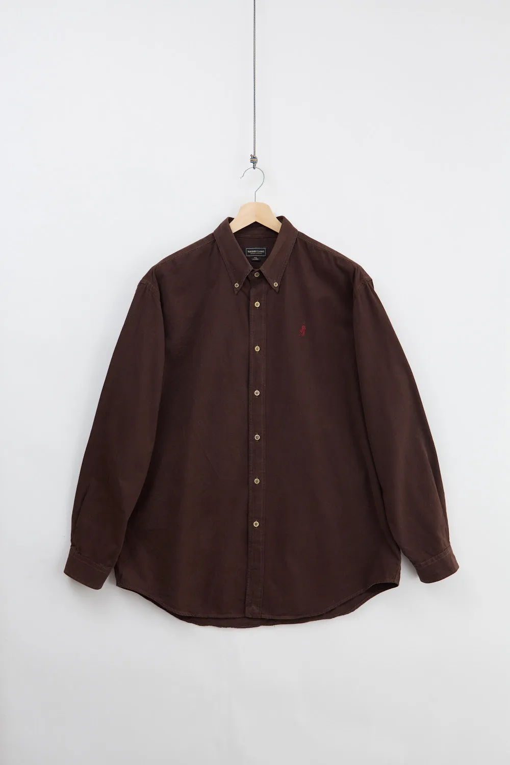 Marlboro Classics Oxford Shirt (2XL) sold by Livid Jeans