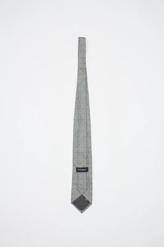 Yves Saint Laurent Tie (OneSize) made by Vintage