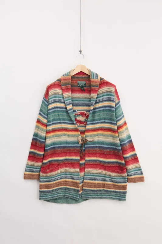 Lauren by Ralph Lauren Knit Cardigan (L) made by Livid Jeans