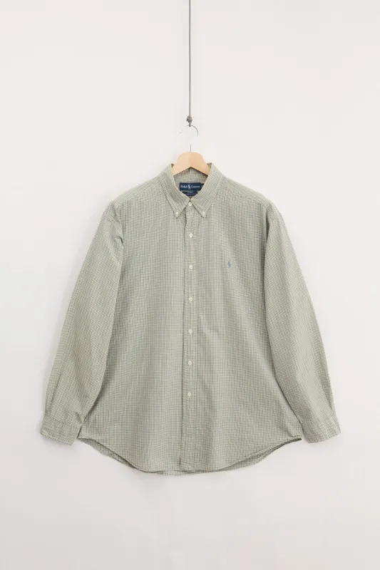 Ralph Lauren Blake Shirt (XL) sold by Livid Jeans