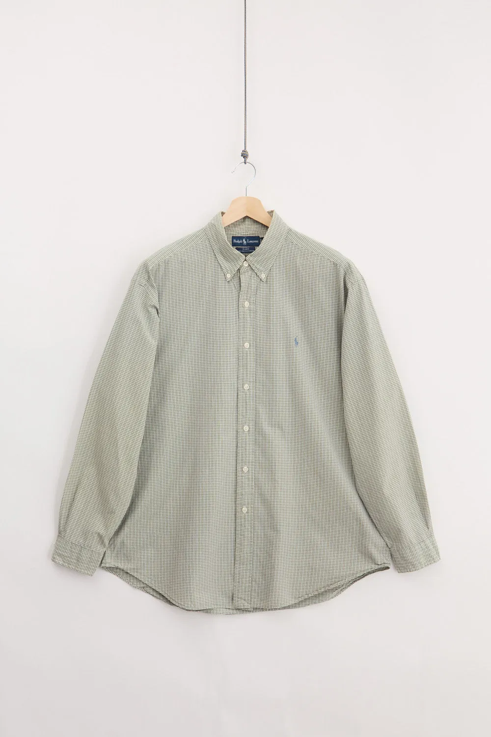 Ralph Lauren Blake Shirt (XL) sold by Livid Jeans