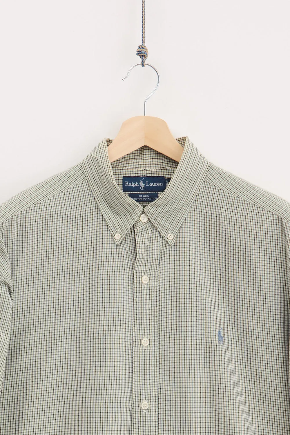 Ralph Lauren Blake Shirt (XL) sold by Livid Jeans product image thumbnail 2