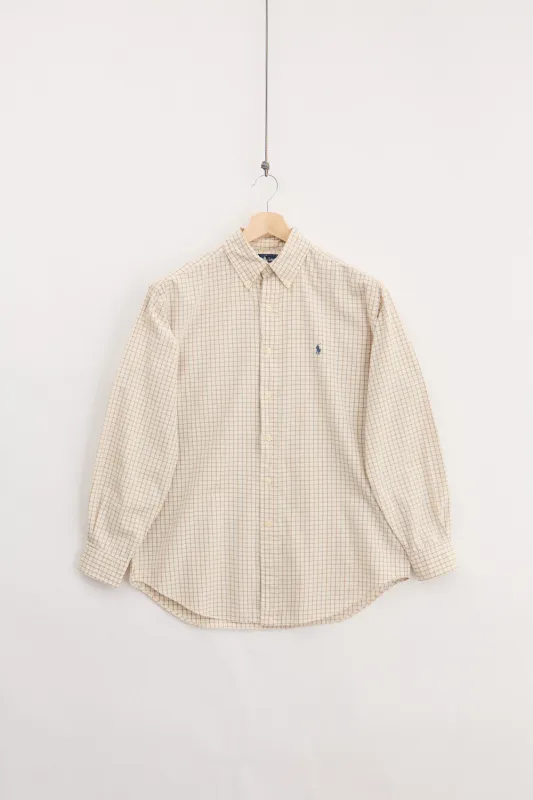 Ralph Lauren Blake Shirt (M) sold by Livid Jeans