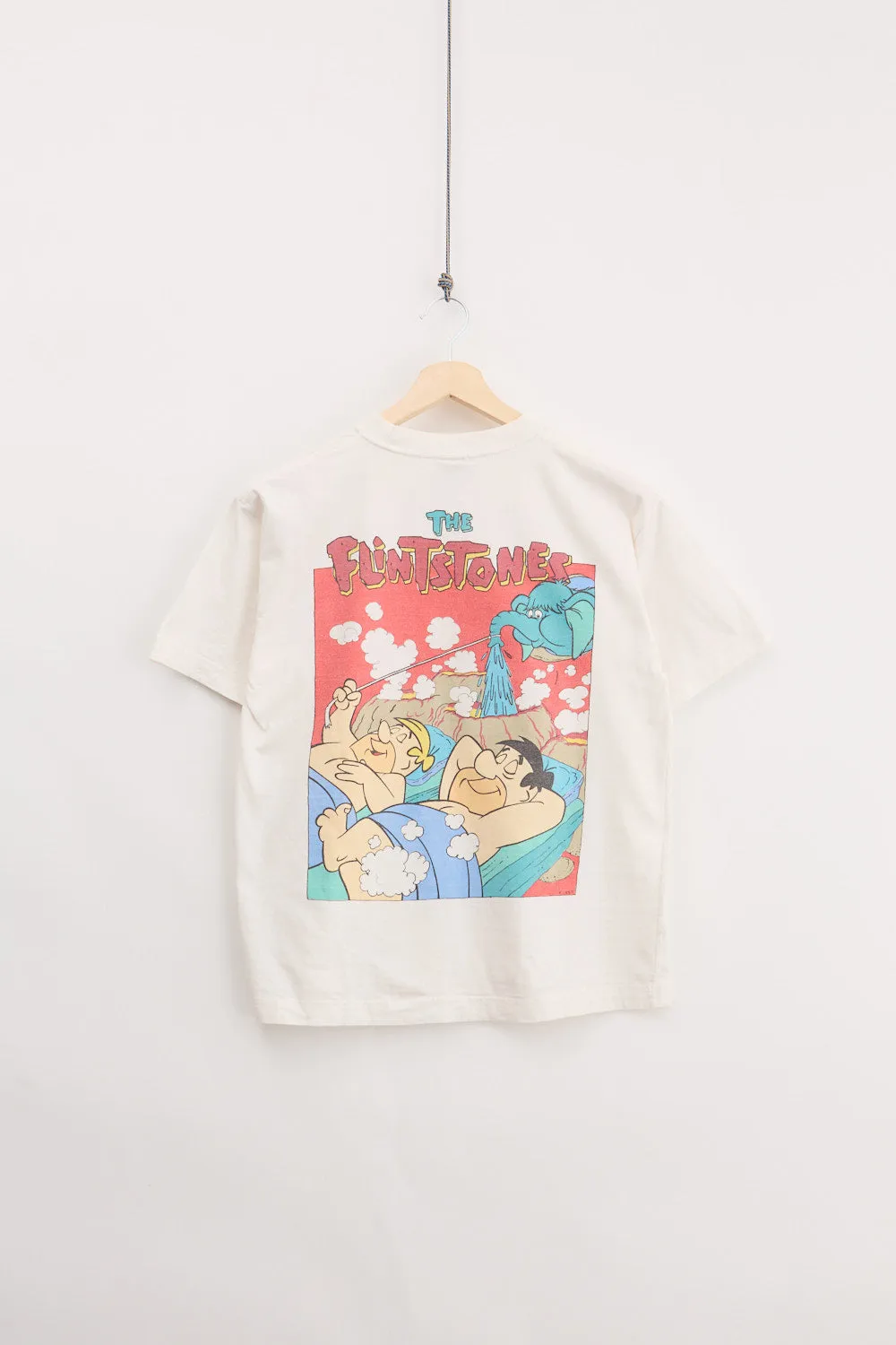 90's Flintstones Tee (L) sold by Livid Jeans product image thumbnail 2