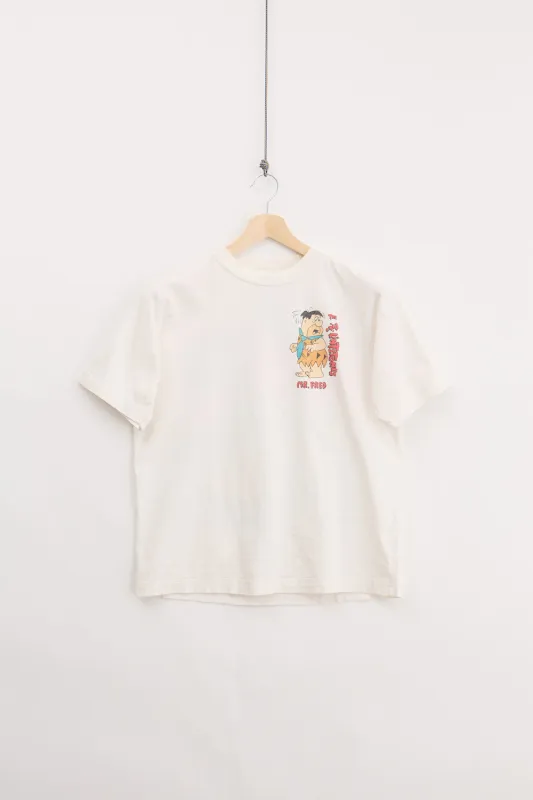 90's Flintstones Tee (L) made by Livid Jeans
