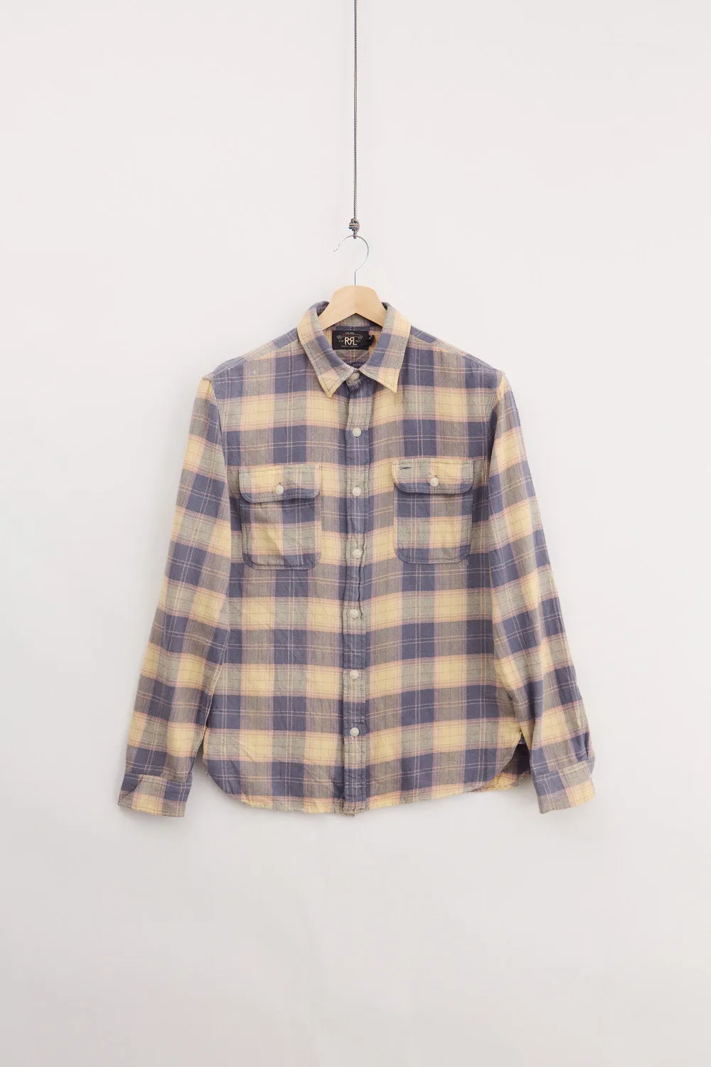 RRL by Ralph Lauren Shirt (M) sold by Livid Jeans