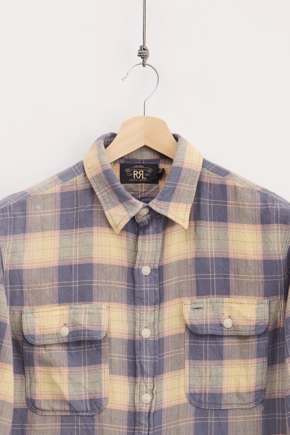 RRL by Ralph Lauren Shirt (M) sold by Livid Jeans product image thumbnail 2