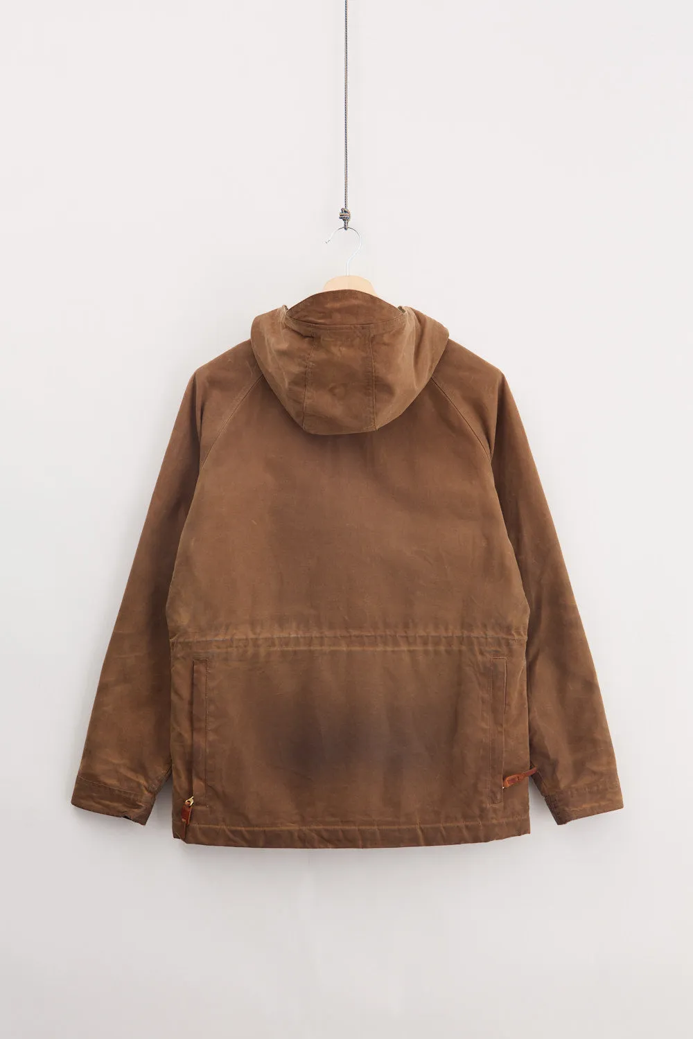 Filson Heavyweight Tin Cloth Waxed Jacket (L) sold by Livid Jeans product image thumbnail 2