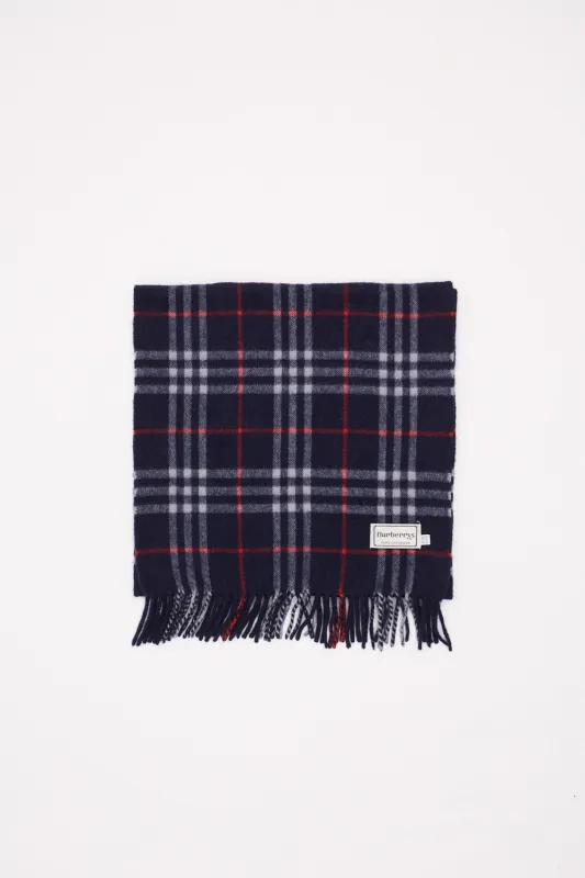 Buerberry Cashmere Scarf (OneSize) made by Livid Jeans