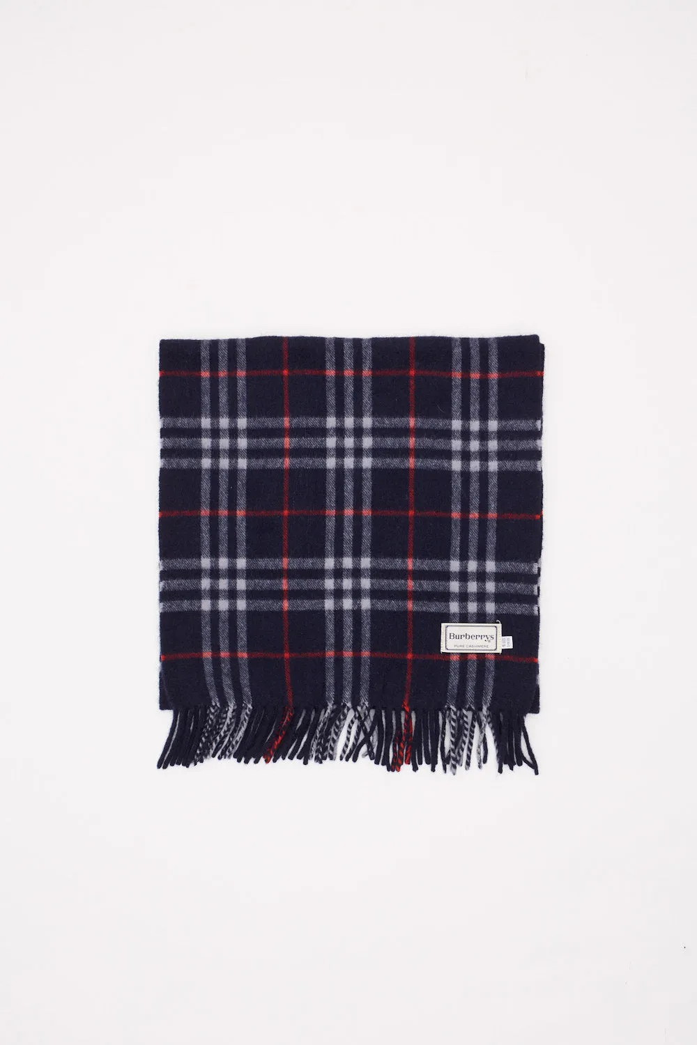 Buerberry Cashmere Scarf (OneSize) sold by Livid Jeans
