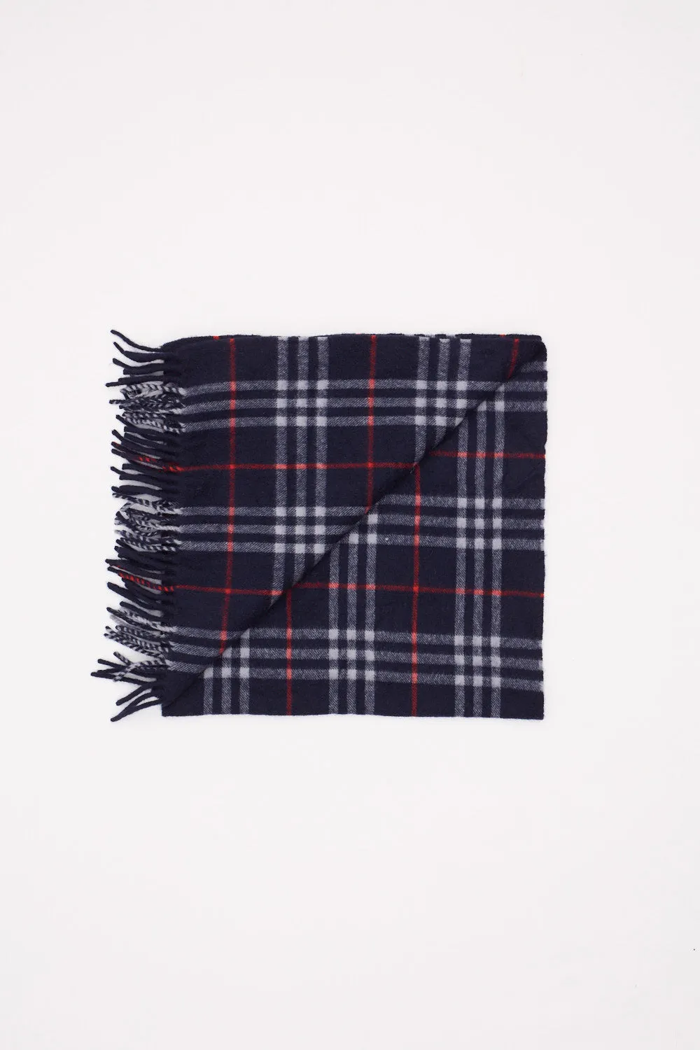 Buerberry Cashmere Scarf (OneSize) sold by Livid Jeans product image thumbnail 2