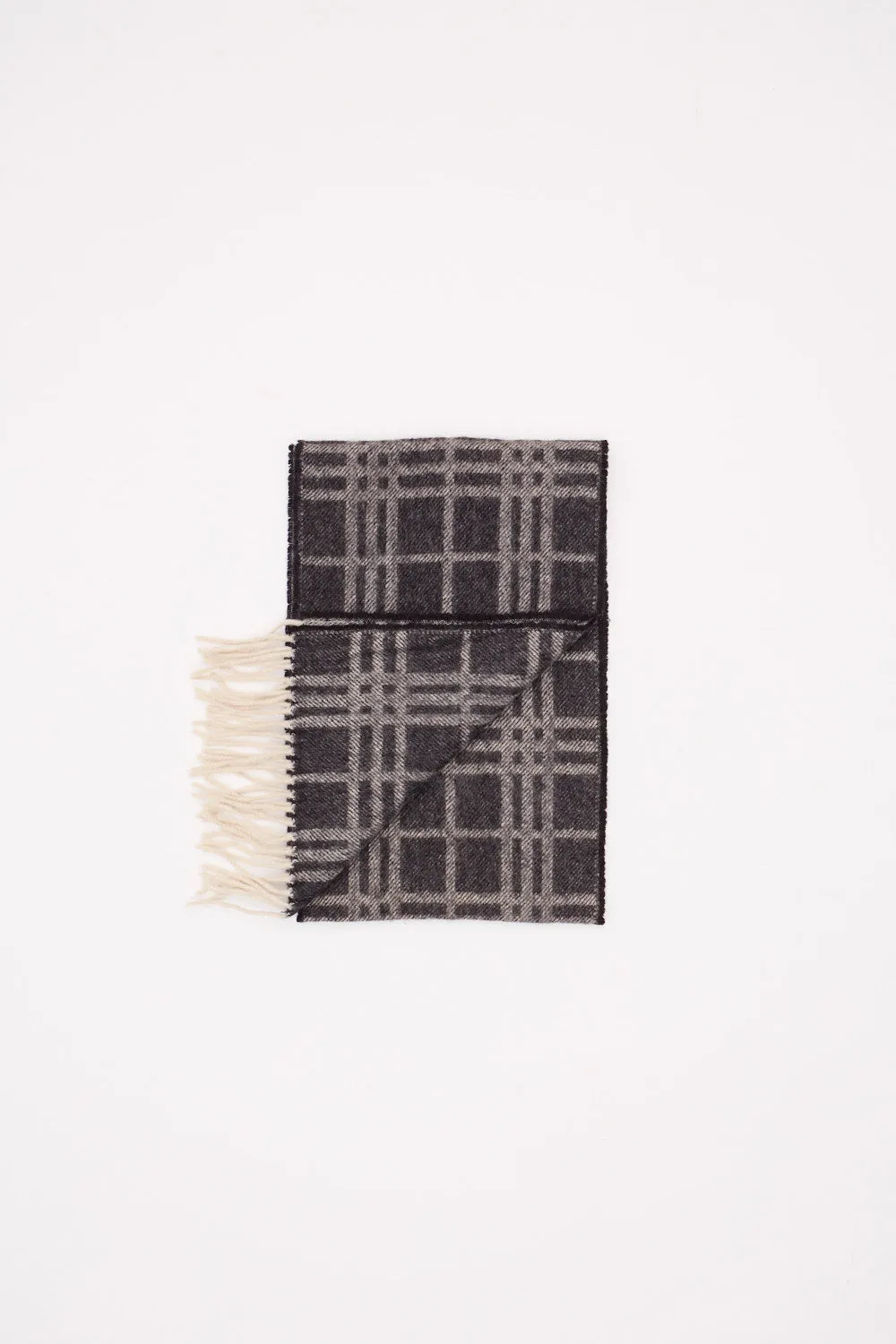 Buerberry Cashmere Scarf (OneSize) sold by Livid Jeans product image thumbnail 2