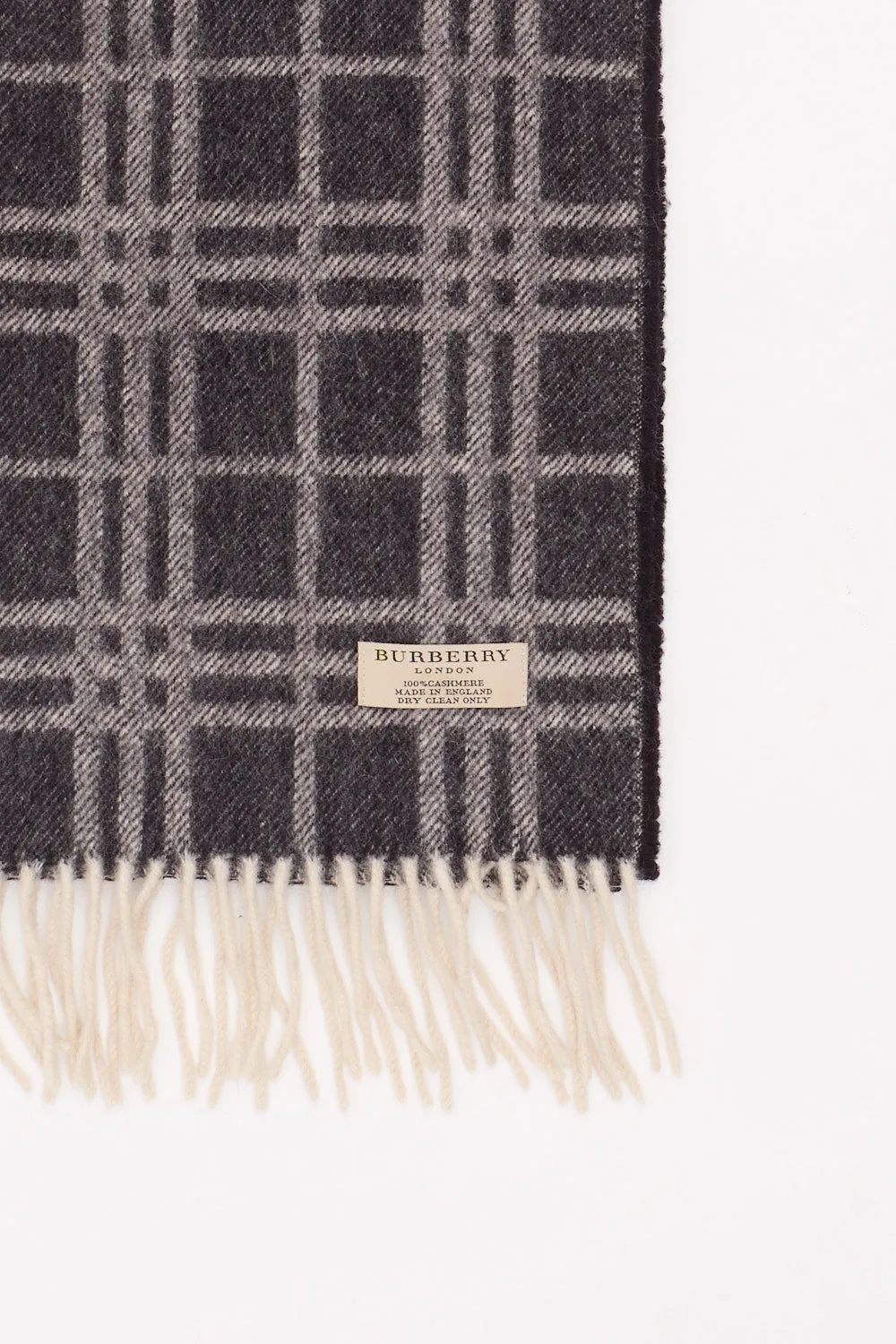 Buerberry Cashmere Scarf (OneSize) sold by Livid Jeans product image thumbnail 3