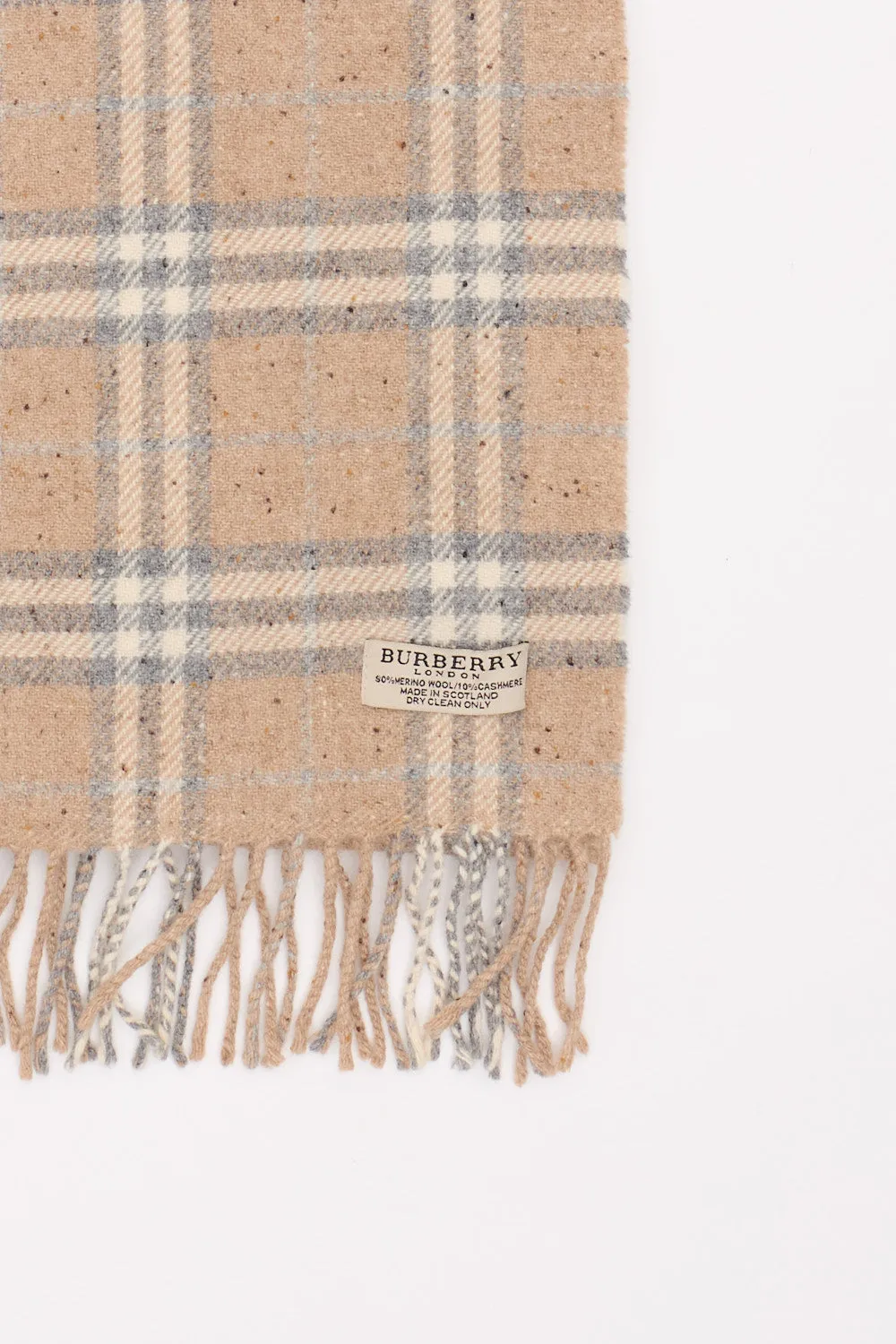 Buerberry Scarf (OneSize) sold by Livid Jeans product image thumbnail 3