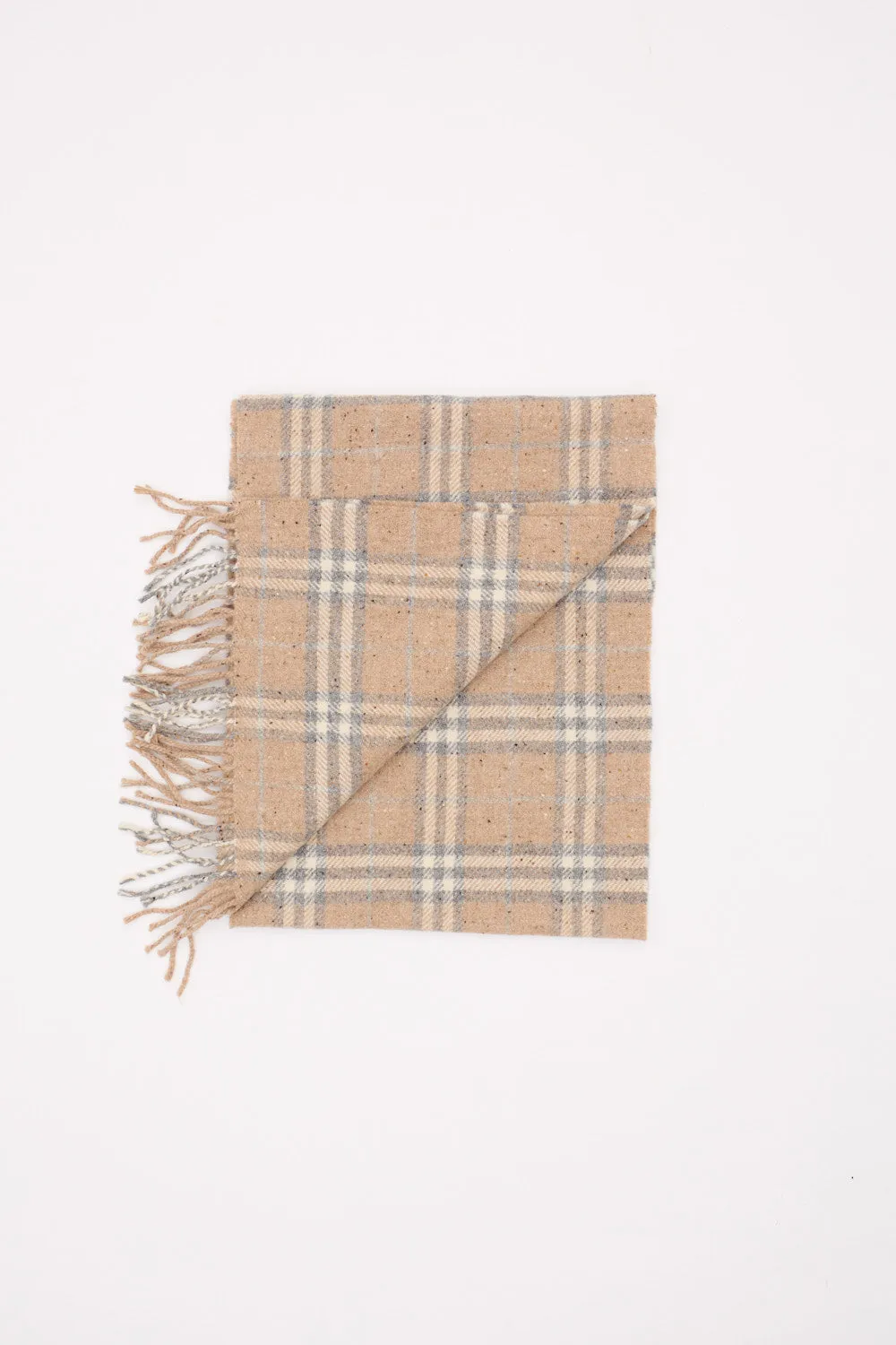 Buerberry Scarf (OneSize) sold by Livid Jeans product image thumbnail 2