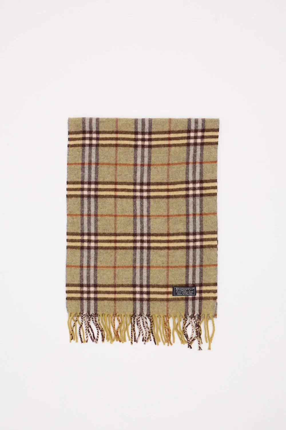 Burberry Scarf (OneSize) sold by Livid Jeans
