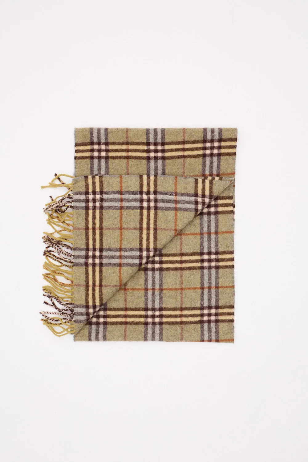 Burberry Scarf (OneSize) sold by Livid Jeans product image thumbnail 2