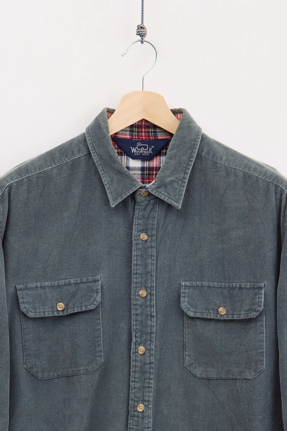 Woolrich Corduroy Shirt (XL) sold by Livid Jeans product image thumbnail 2