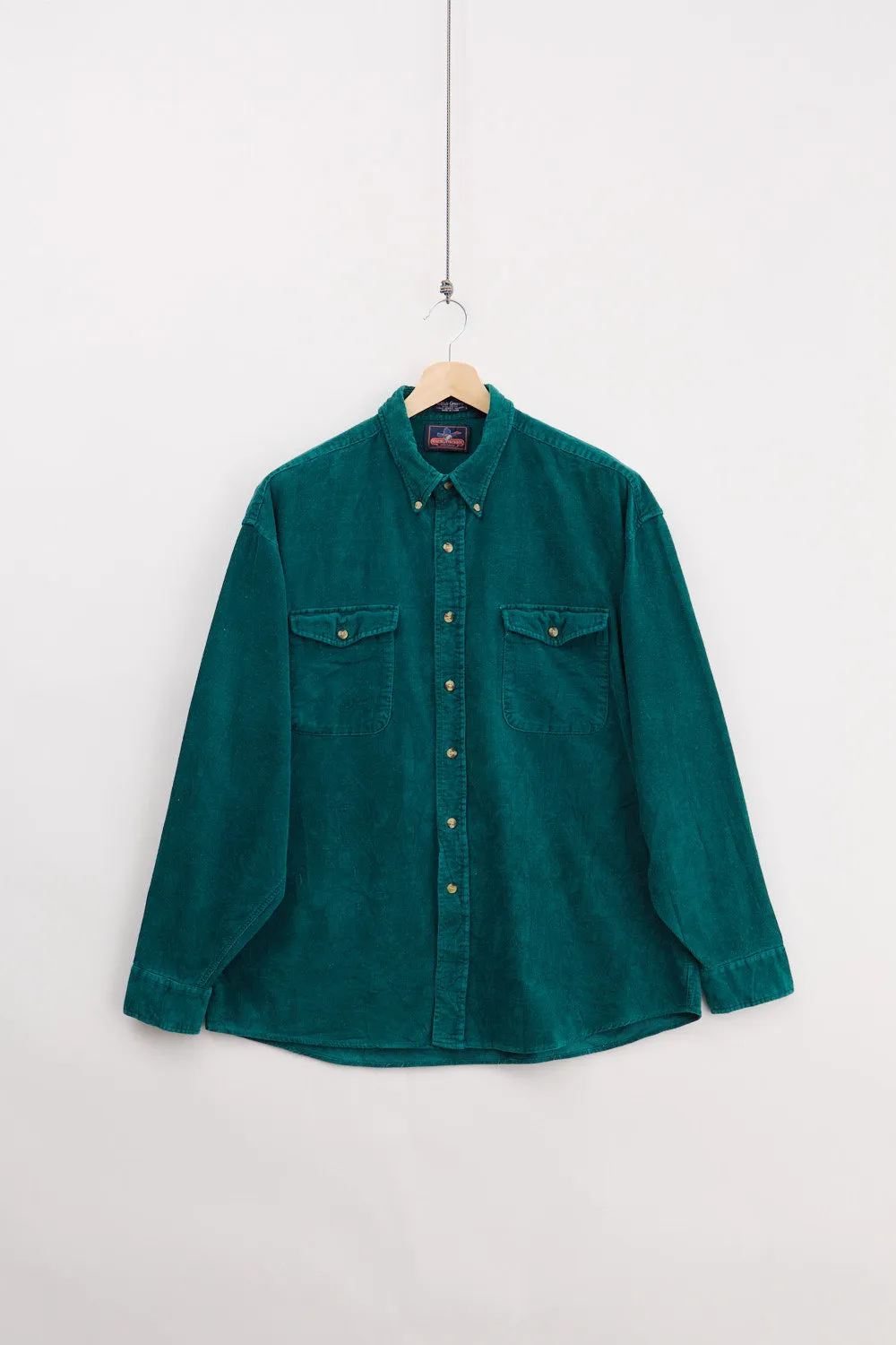 Backpacker Corduroy Shirt (XL) sold by Livid Jeans