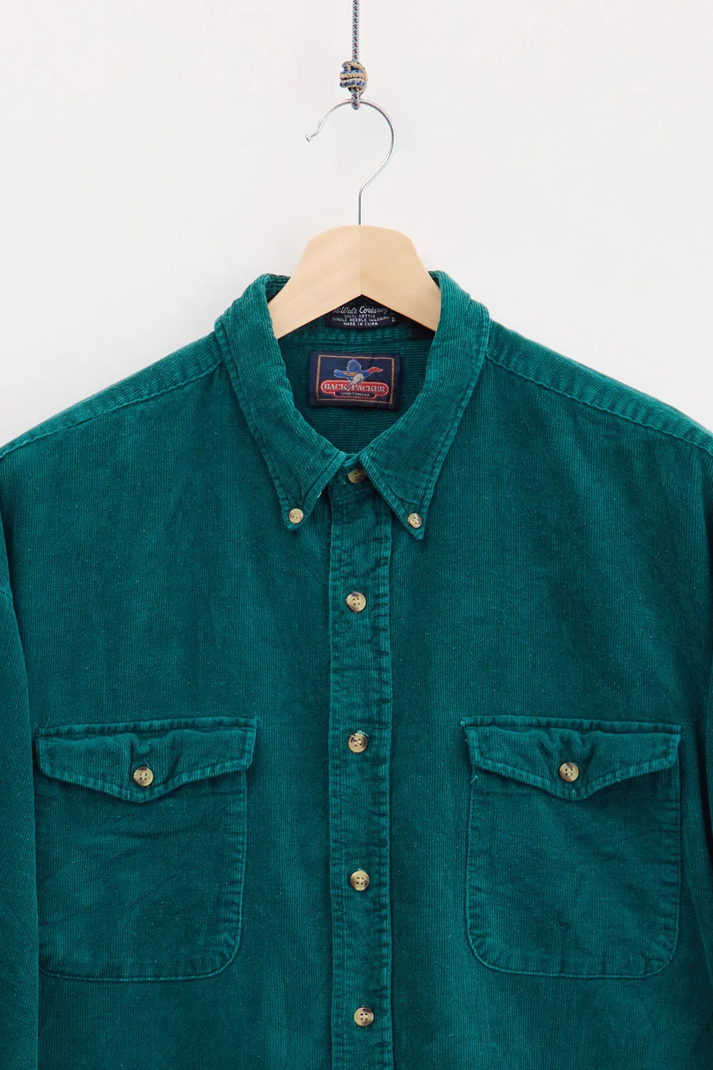 Backpacker Corduroy Shirt (XL) sold by Livid Jeans product image thumbnail 2