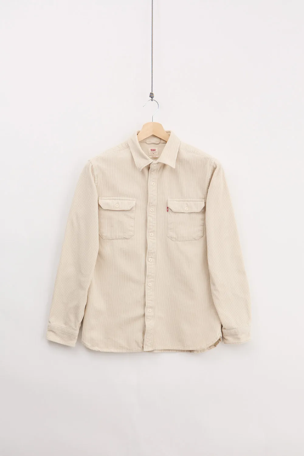 Levi's Corduroy Shirt (M) sold by Livid Jeans