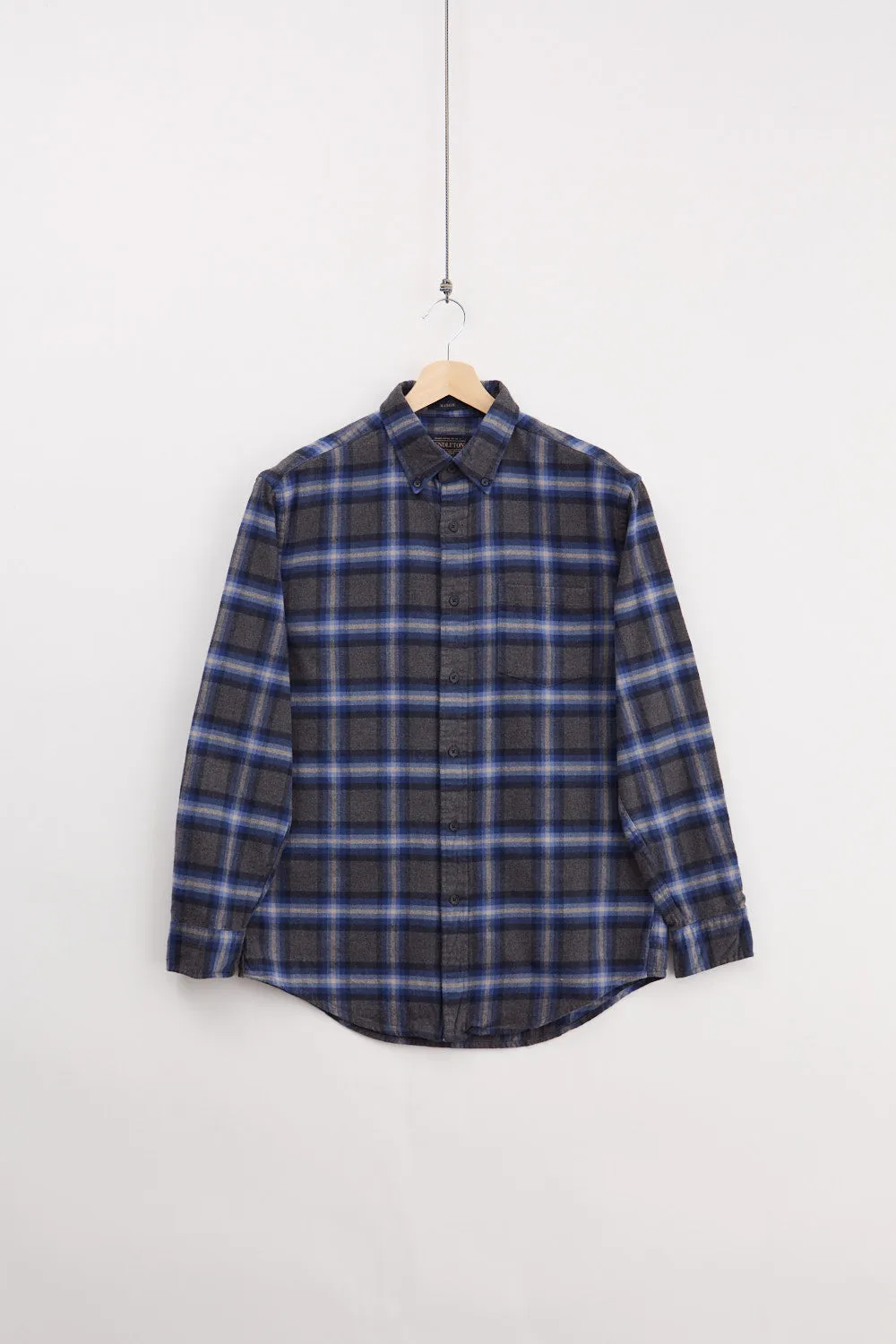 Pendleton Mason Shirt (M) sold by Livid Jeans