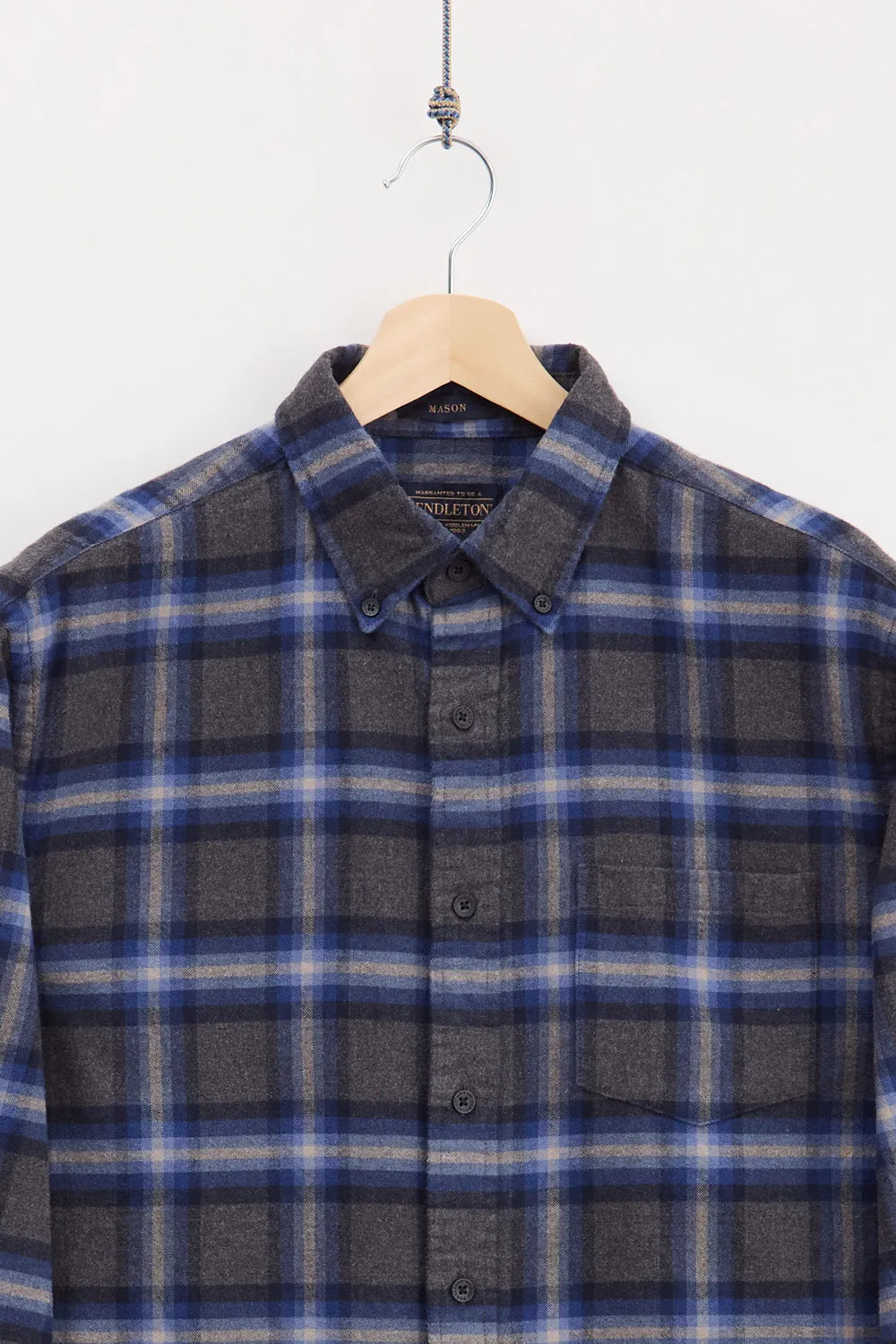 Pendleton Mason Shirt (M) sold by Livid Jeans product image thumbnail 2