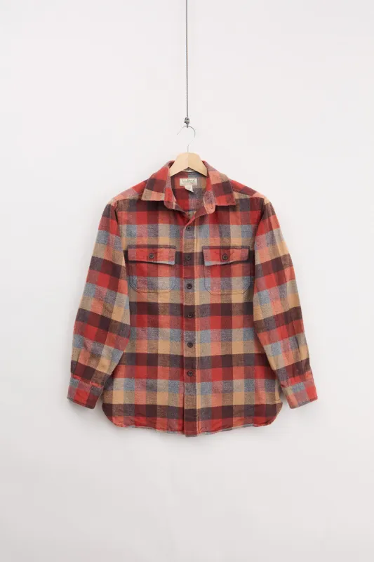 L.L. Bean Chamois Cloth Shirt (S) made by Livid Jeans