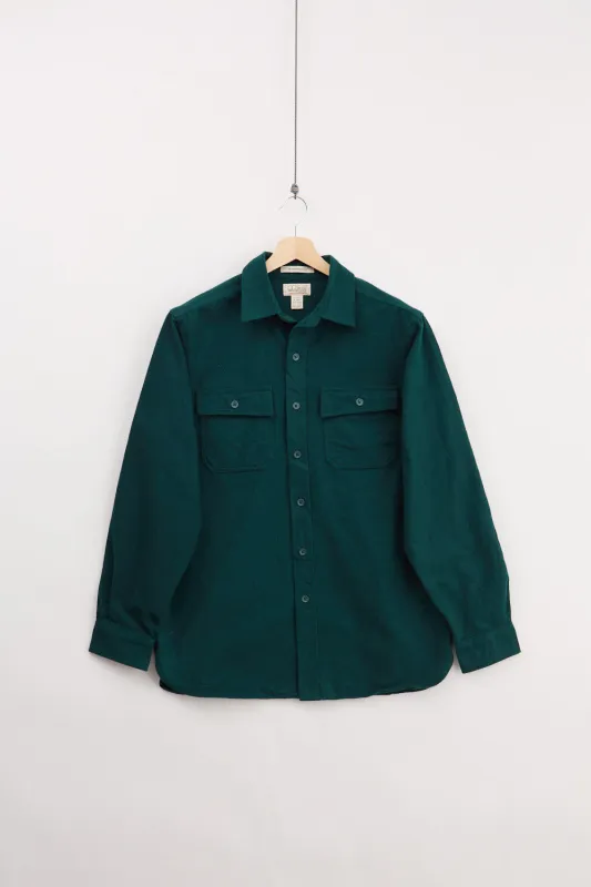L.L. Bean Chamois Cloth Shirt (M) made by Livid Jeans
