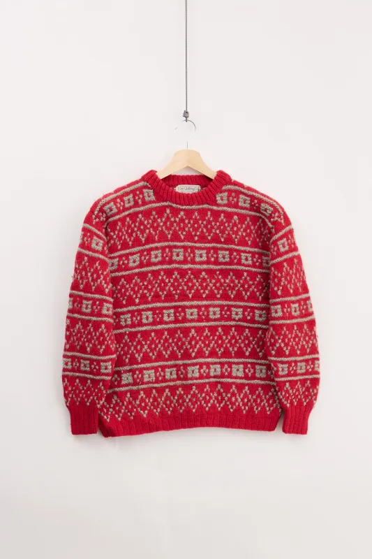 80's GAP Knit Sweater (M) made by Vintage