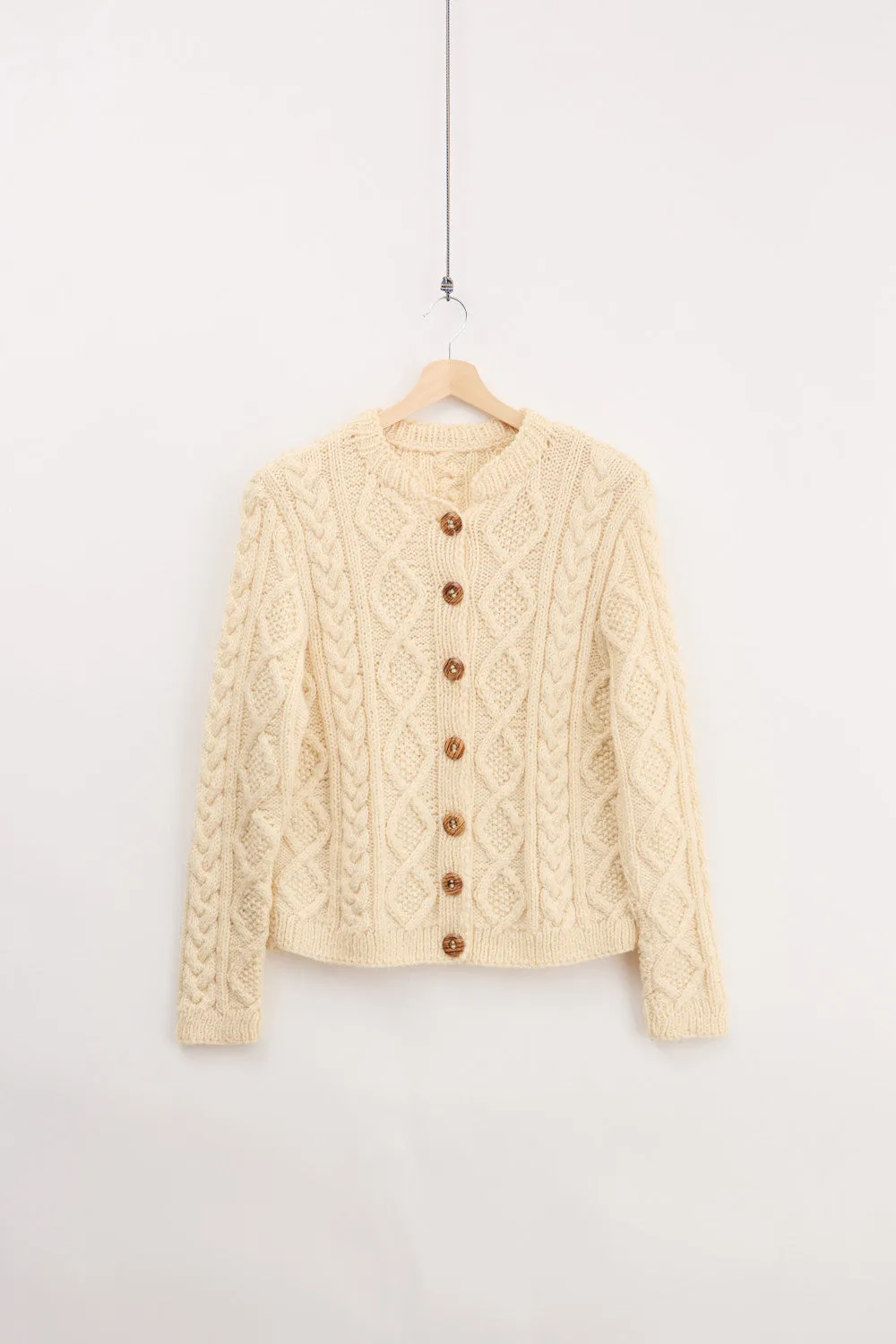Traditional Knit Cardigan (S) sold by Livid Jeans