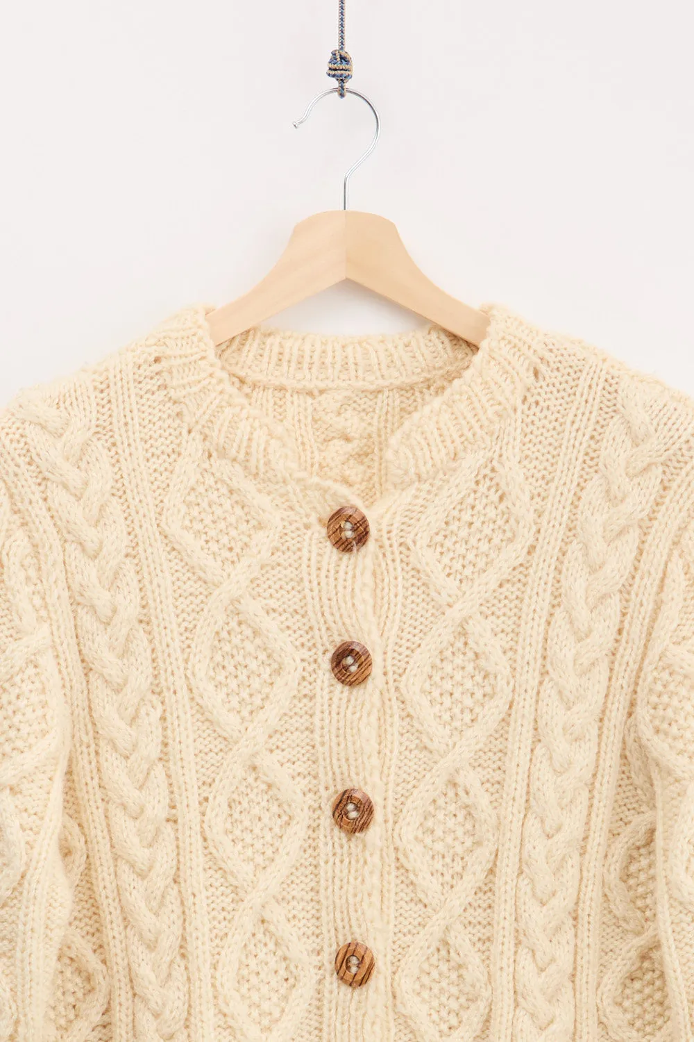 Traditional Knit Cardigan (S) sold by Livid Jeans product image thumbnail 2