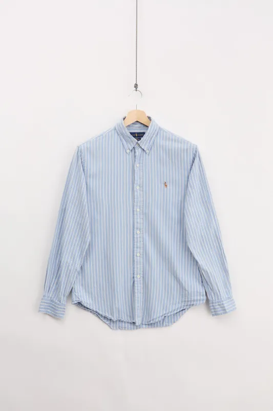 Ralph Lauren Oxford Shirt (L) made by Livid Jeans