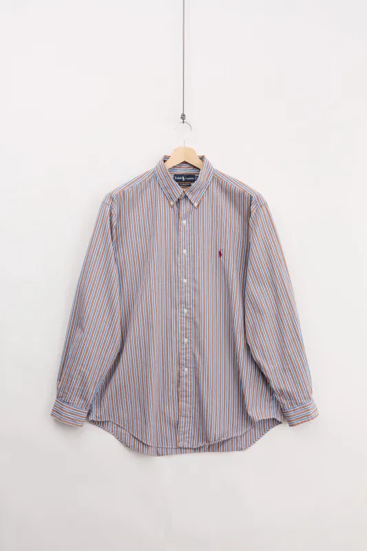 Ralph Lauren Shirt (XL) made by Livid Jeans