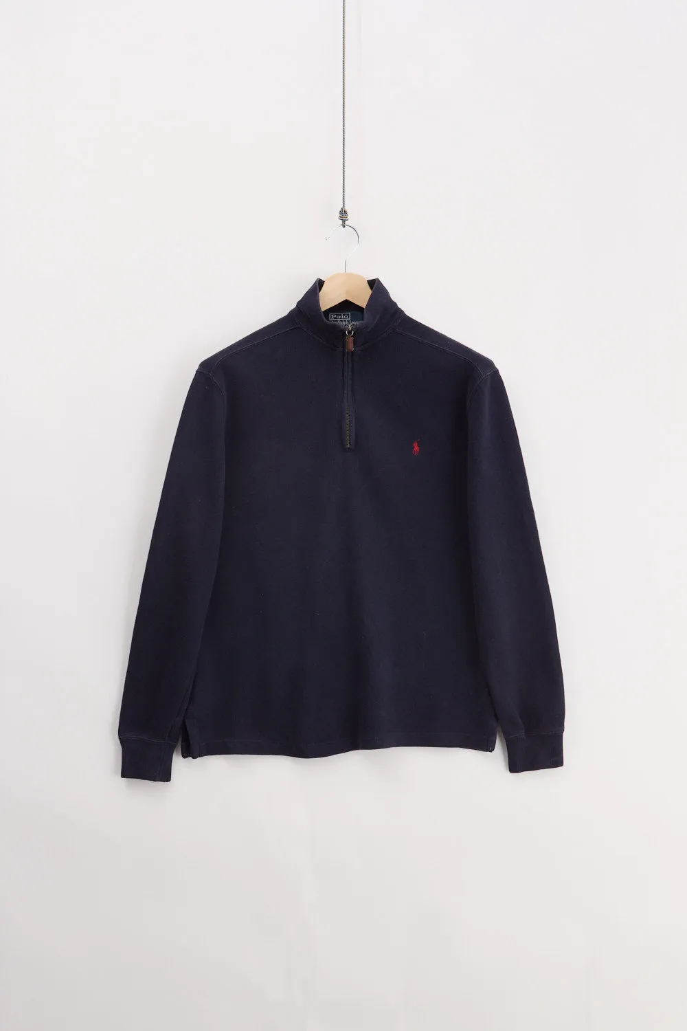 Polo by Ralph Lauren Quarter Zip (S) sold by Livid Jeans