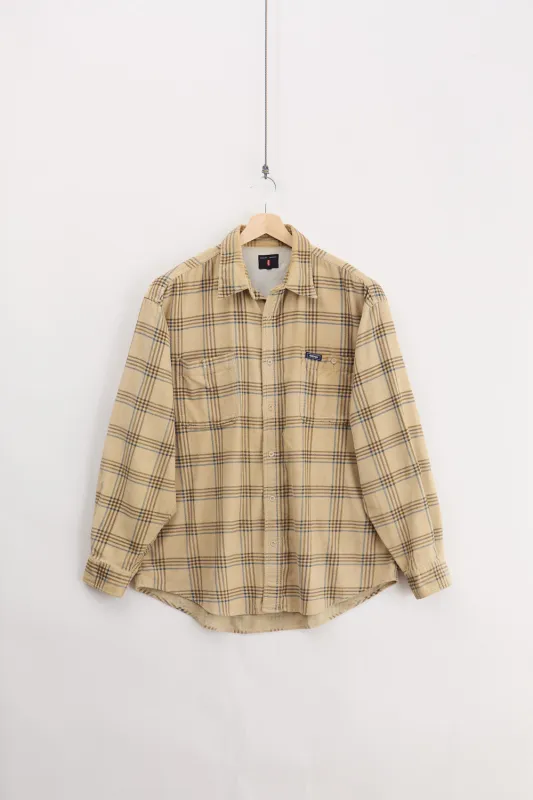 Vintage Corduroy Shirt (L) made by Livid Jeans