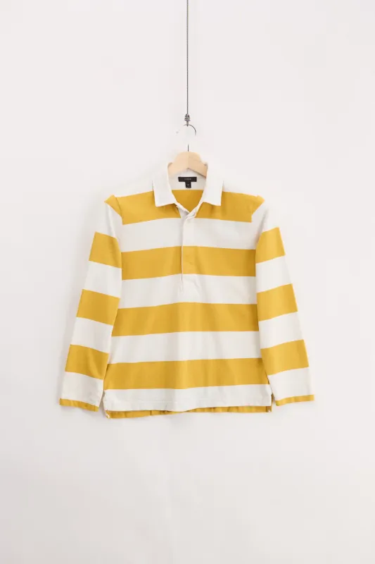 Vintage Rugby Shirt (L) made by Livid Jeans