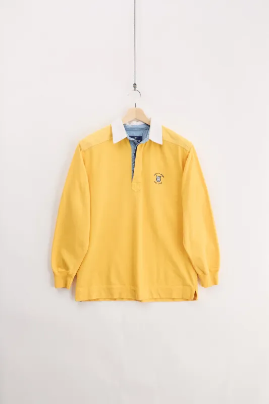Vintage Rugby Shirt (S) made by Livid Jeans