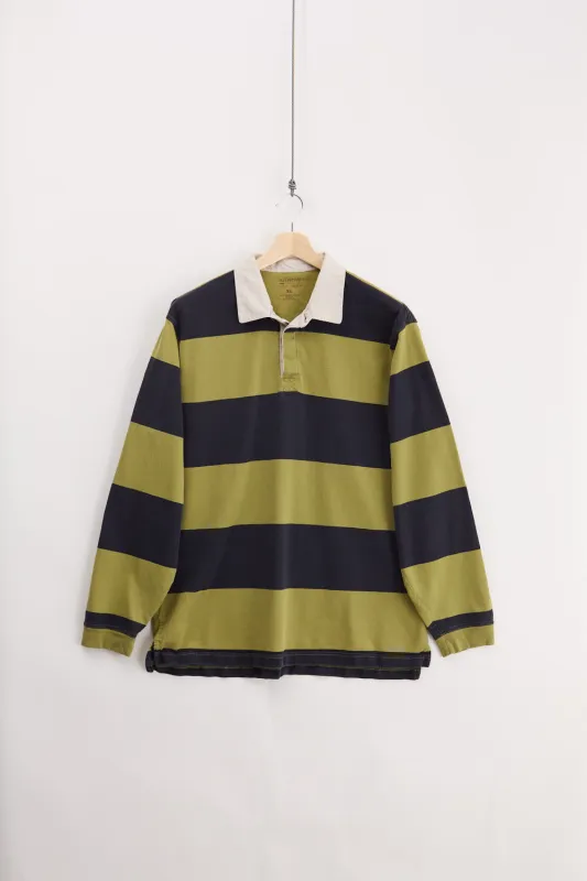 Vintage Rugby Shirt (XL) made by Vintage