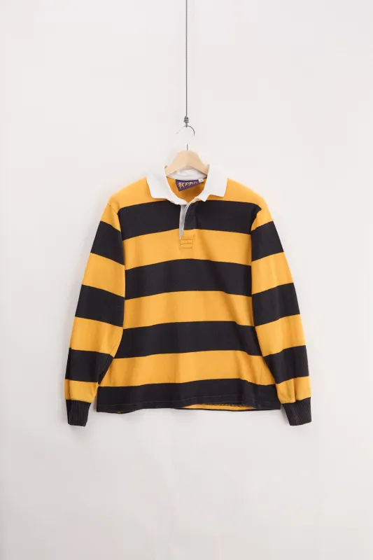Vintage Rugby Shirt (XL) made by Vintage