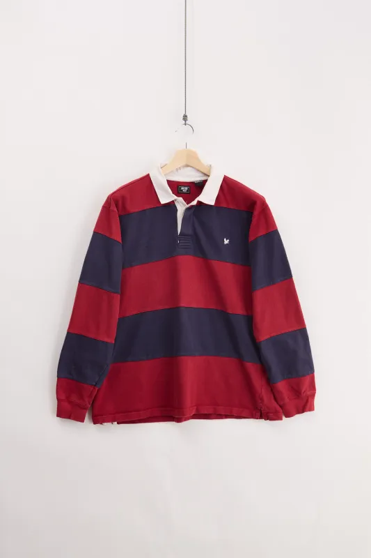 Vintage Rugby Shirt (XL) made by Livid Jeans