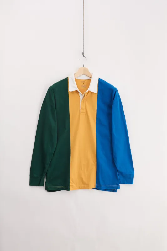 Vintage Rugby Shirt (M) made by Vintage