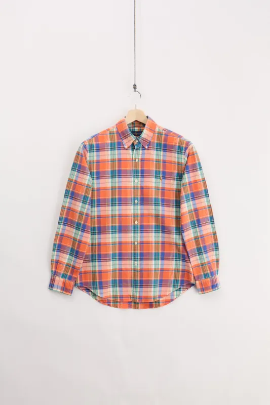 Ralph Lauren Shirt (M) made by Livid Jeans