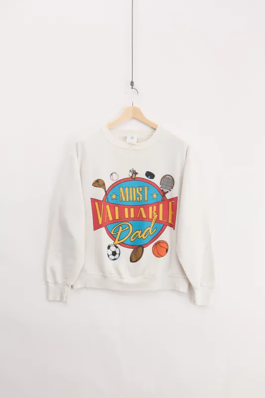 Vintage MVD Sweater (L) made by Vintage