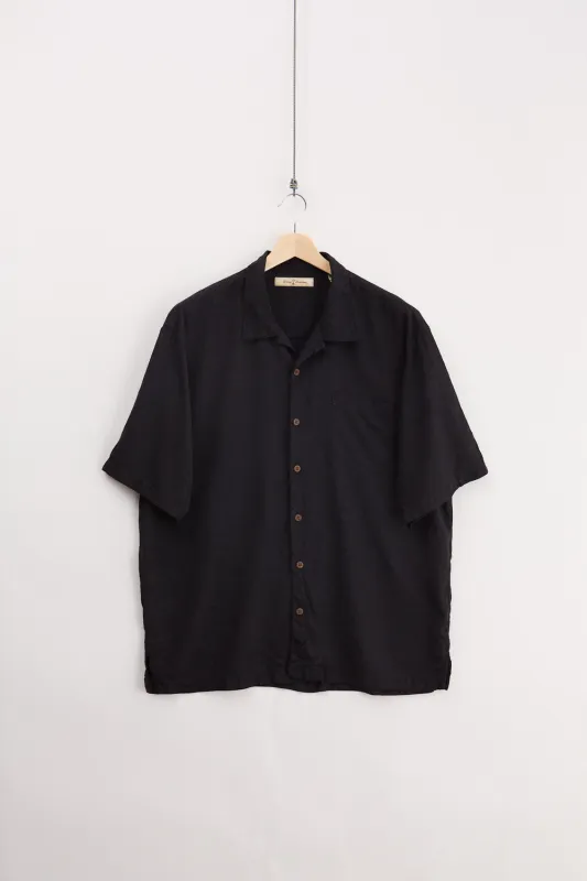 Tommy Bahama Silk Shirt (XL) sold by Livid Jeans